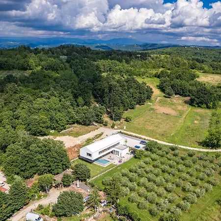 Villa Tie Vizinada - Parenzo By Irundo